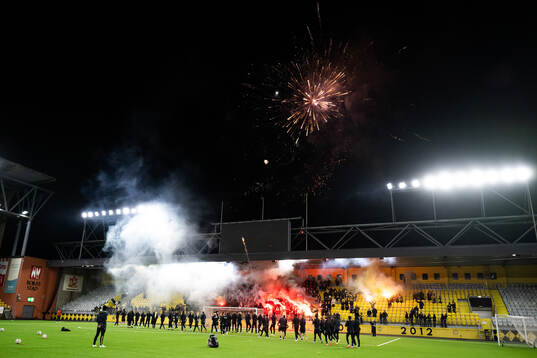 Fyrverkerier