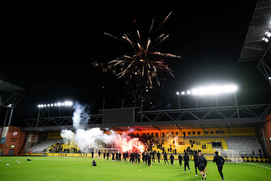 Fyrverkerier
