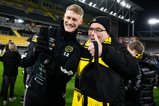 Bläddra bland fler bilder av Fotboll, Allsvenskan, Elfsborg, Träning 