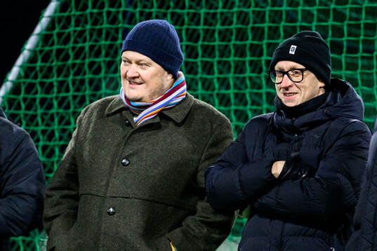 Sportchef Billy Magnusson