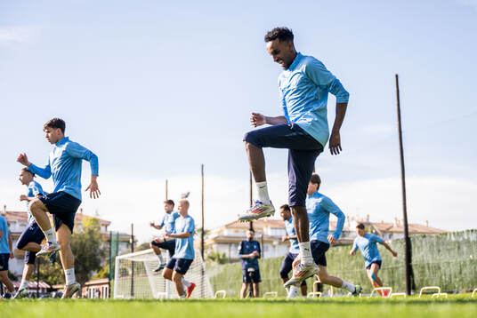 Malmö FFs Taha Ali