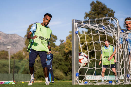 Malmö FFs Taha Ali
