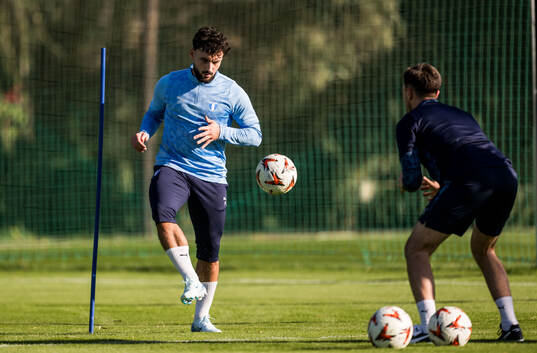 Malmö FFs Sead Haksabanovic