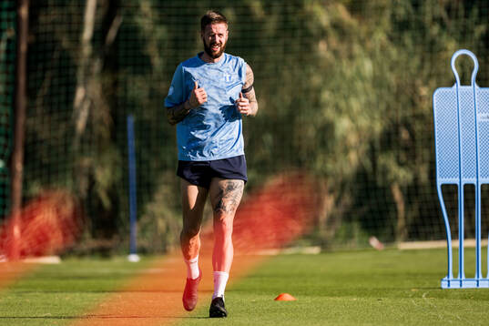 Malmö FFs Pontus Jansson