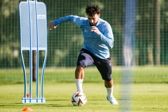 Malmö FFs Sead Haksabanovic