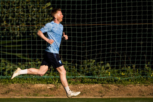 Malmö FFs Anders Christiansen