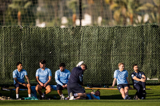 Malmö FFs Sergio Pena, Stefano Vecchia, Sead Haksabanovic,