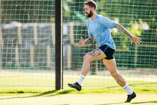 Malmö FFs Pontus Jansson