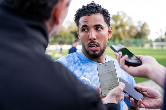 Malmö FFs Sergio Pena