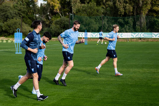 Sead Haksabanovic, Pontus Jansson och Anton Tinnerholm