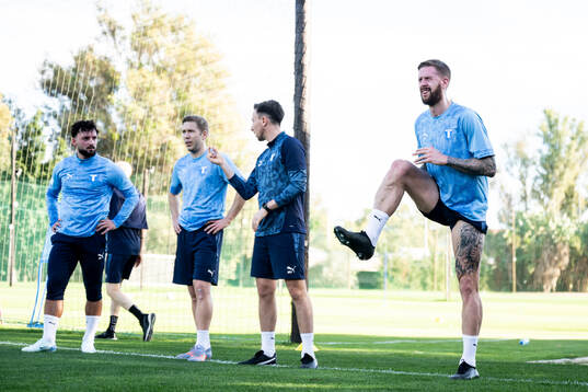 Sead Haksabanovic, Anton Tinnerholm och Pontus Jansson