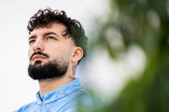 Malmö FFs Sead Haksabanovic