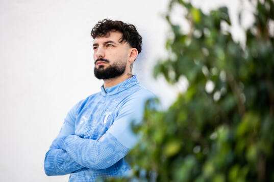 Malmö FFs Sead Haksabanovic