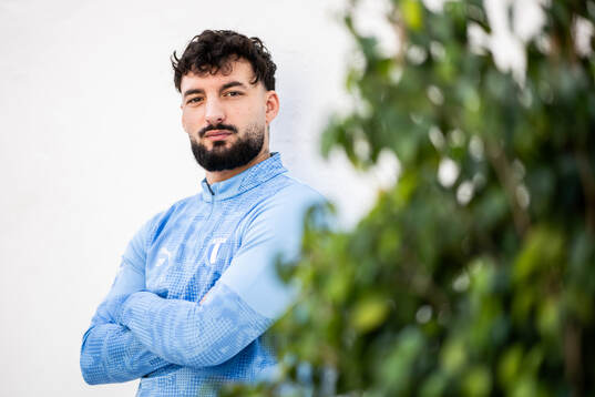Malmö FFs Sead Haksabanovic