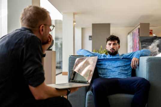 Malmö FFs Sead Haksabanovic