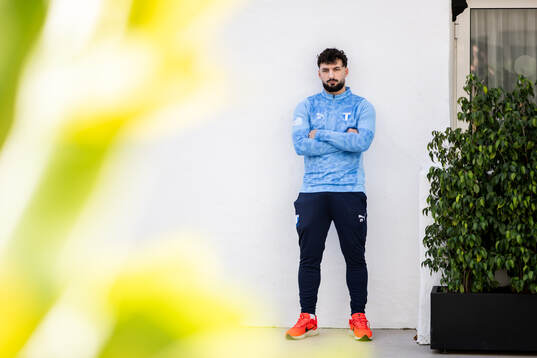 Malmö FFs Sead Haksabanovic
