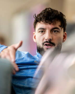 Malmö FFs Sead Haksabanovic