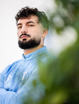 Malmö FFs Sead Haksabanovic