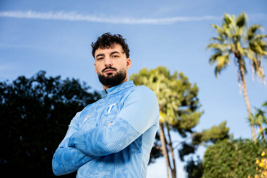 Malmö FFs Sead Haksabanovic