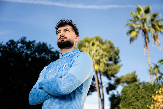 Malmö FFs Sead Haksabanovic