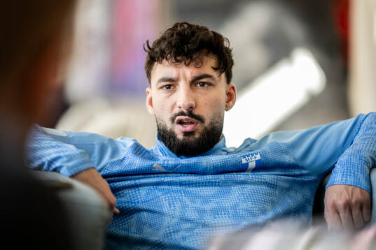 Malmö FFs Sead Haksabanovic