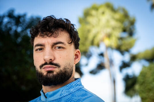 Malmö FFs Sead Haksabanovic