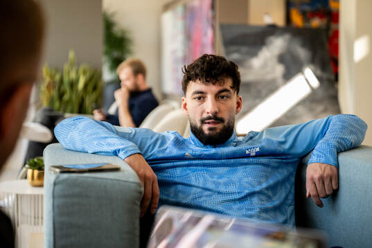 Malmö FFs Sead Haksabanovic