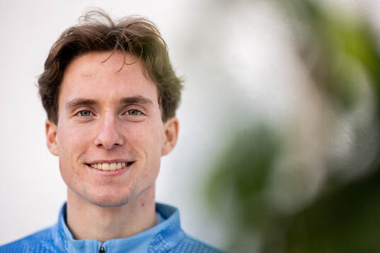 Malmö FFs Johan Karlsson