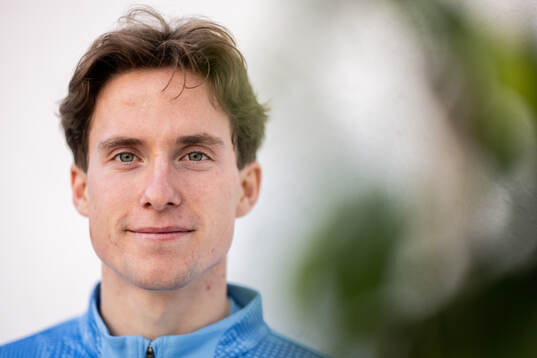 Malmö FFs Johan Karlsson
