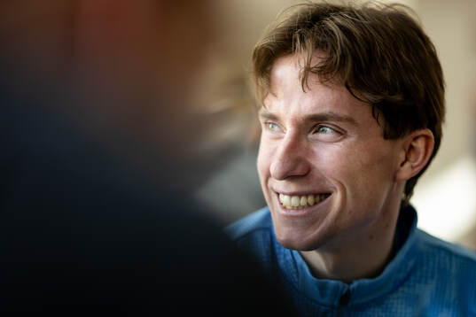 Malmö FFs Johan Karlsson