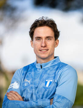 Malmö FFs Johan Karlsson