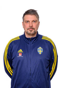 Daniel Ekvall, specialist inom psykologi/ledarskap