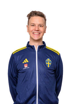 Maths Elfvendal, specialist målvaktsspel