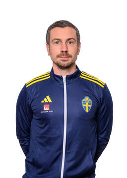 Erik Lundstedt, specialist målvaktsspel
