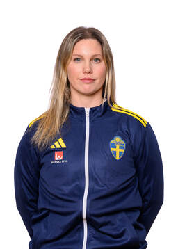 Kristín Hólm Geirsdóttir, specialist fotbollsfys