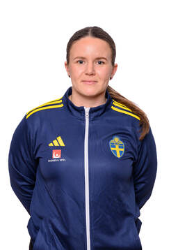 Tove Levin, specialist fotbollsfys