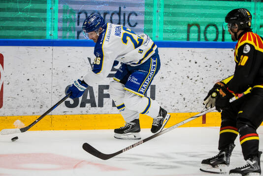 Leksands Patrik Norén