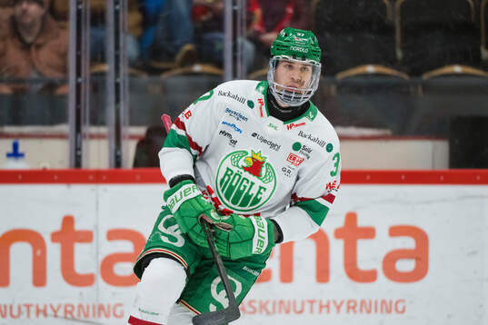 Rögles Albin Sundsvik