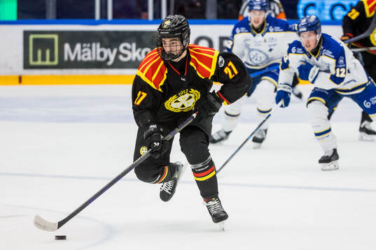 Brynäs Gustav Hillström