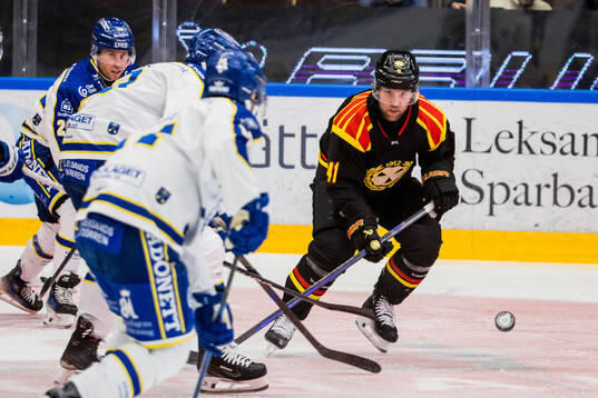 Brynäs Greg Scott
