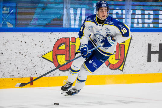 Leksands Anton Johansson