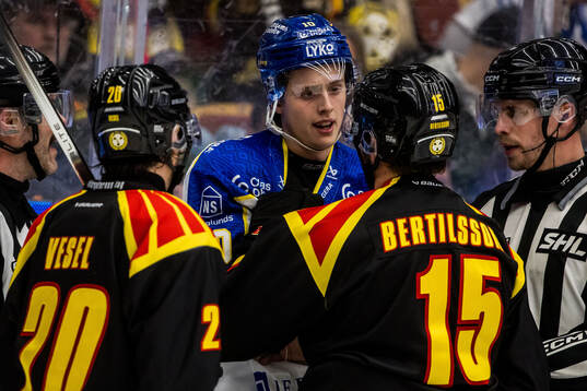 Leksands Anton Johansson