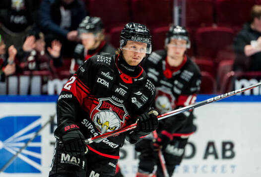 Malmö Redhawks Robin Salo