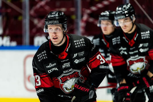 Malmö Redhawks Lassi Thomson