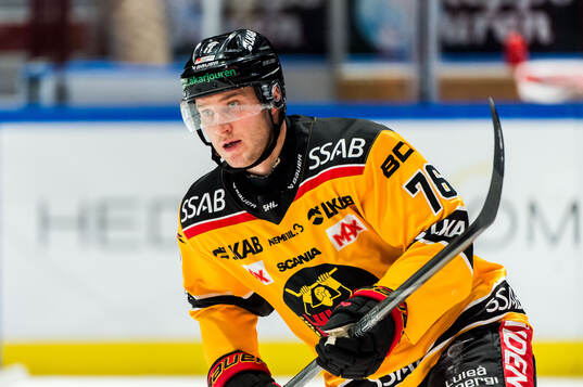Luleås Anton Levtchi