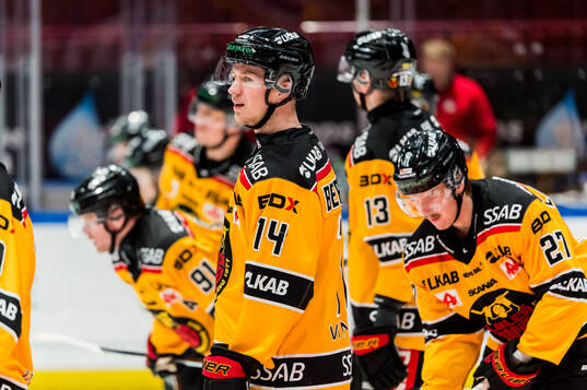 Luleås Jonas Berglund