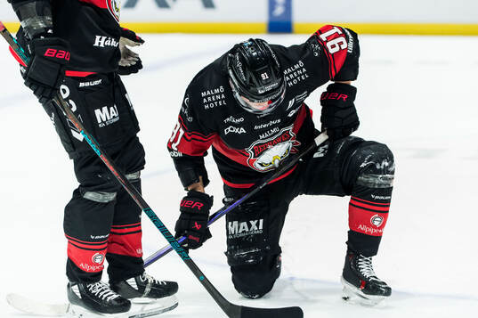 Malmö Redhawks Axel Sundberg