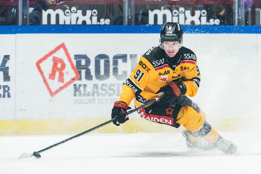 Luleås Brian O'neil