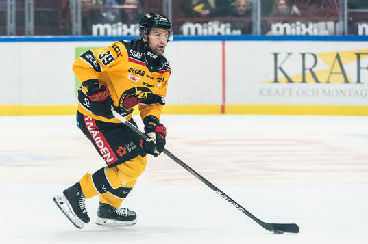 Luleås Pontus Själin