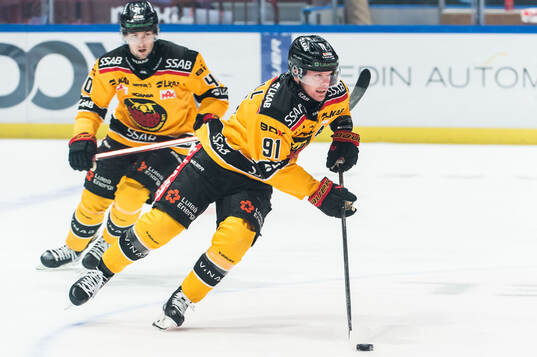 Luleås Brian O'neil